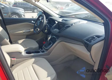 2013 Ford Escape Se z USA, uszkodzony, nr VIN 1FMCU0GX6DUD33172